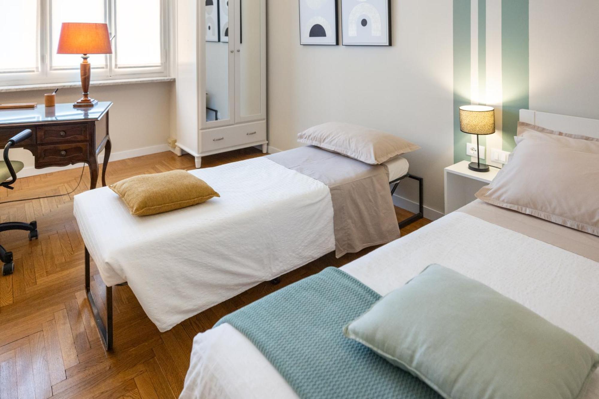 Here Apartment Turin Luaran gambar