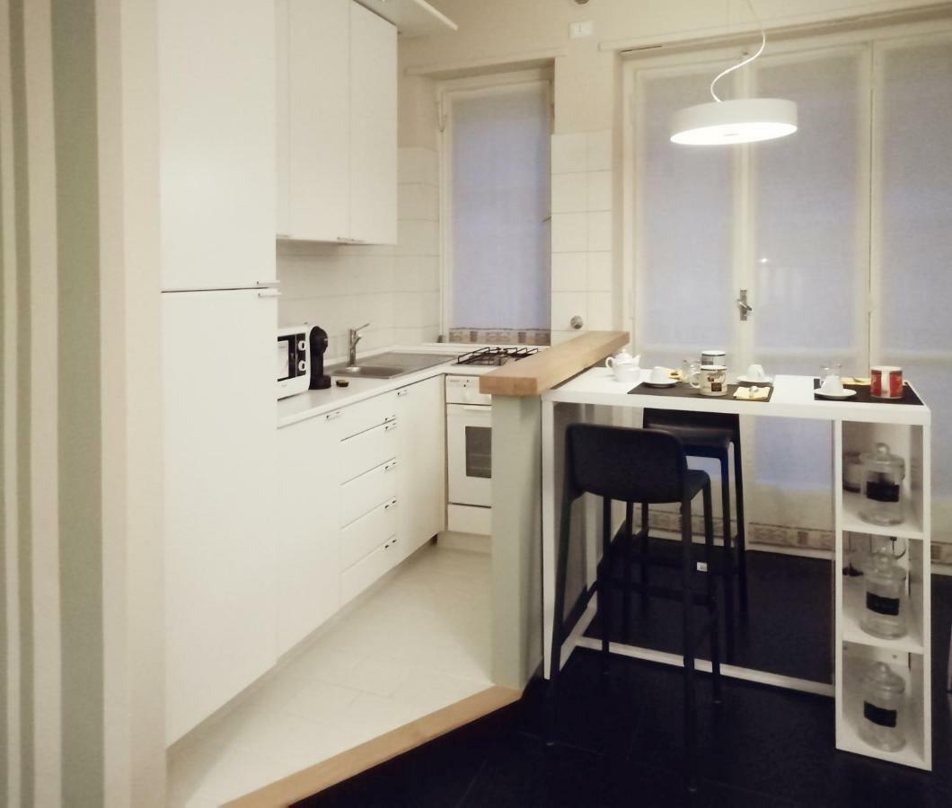 Here Apartment Turin Luaran gambar