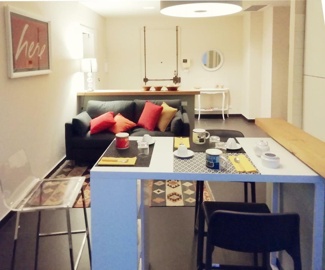 Here Apartment Turin Luaran gambar