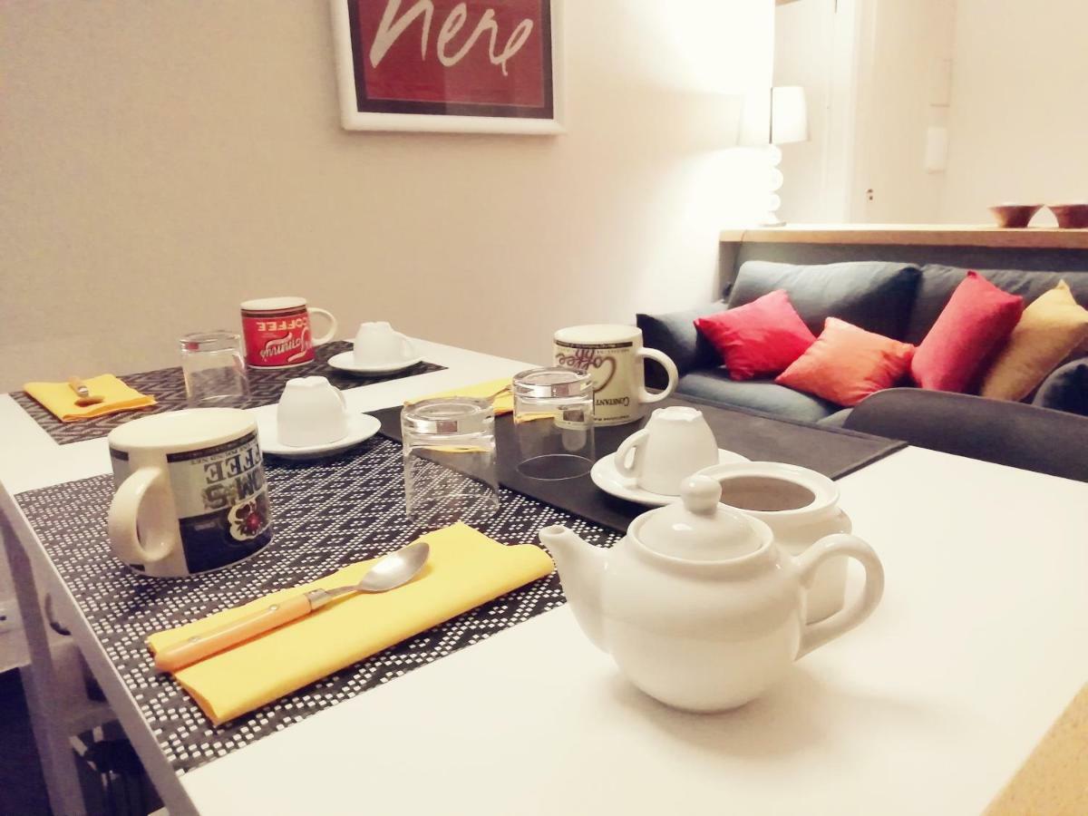 Here Apartment Turin Luaran gambar