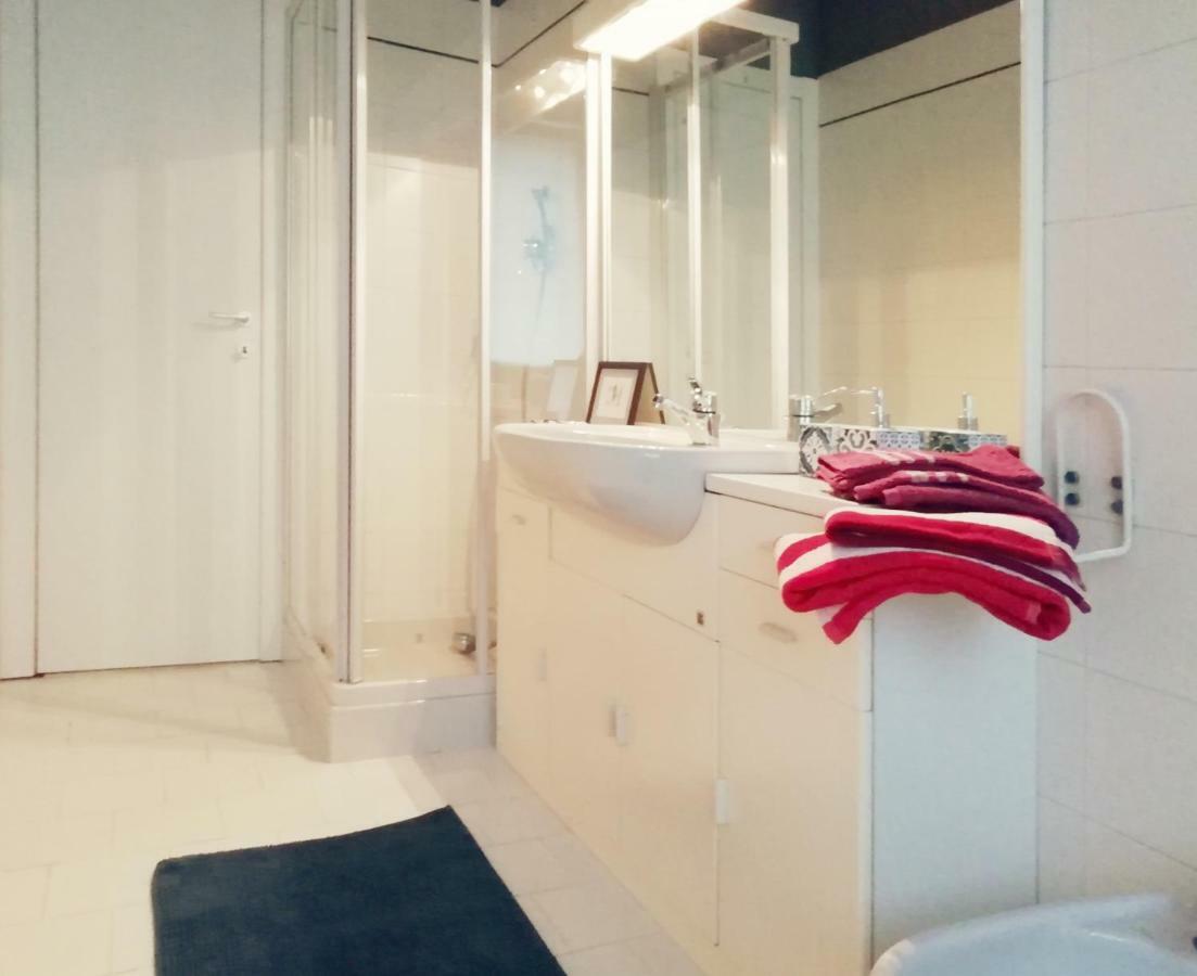 Here Apartment Turin Luaran gambar