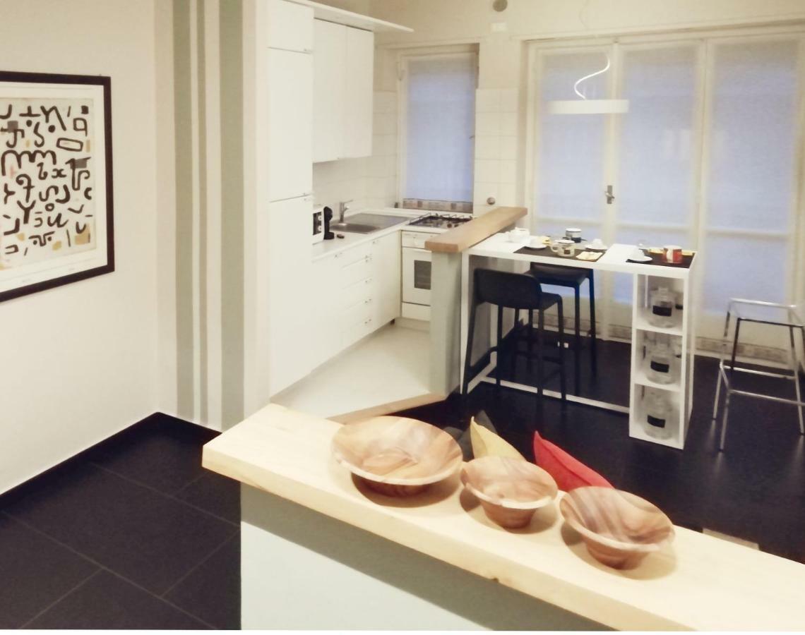 Here Apartment Turin Luaran gambar
