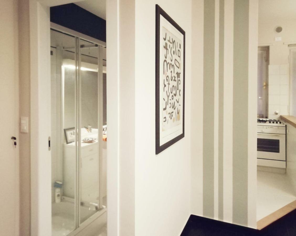 Here Apartment Turin Luaran gambar
