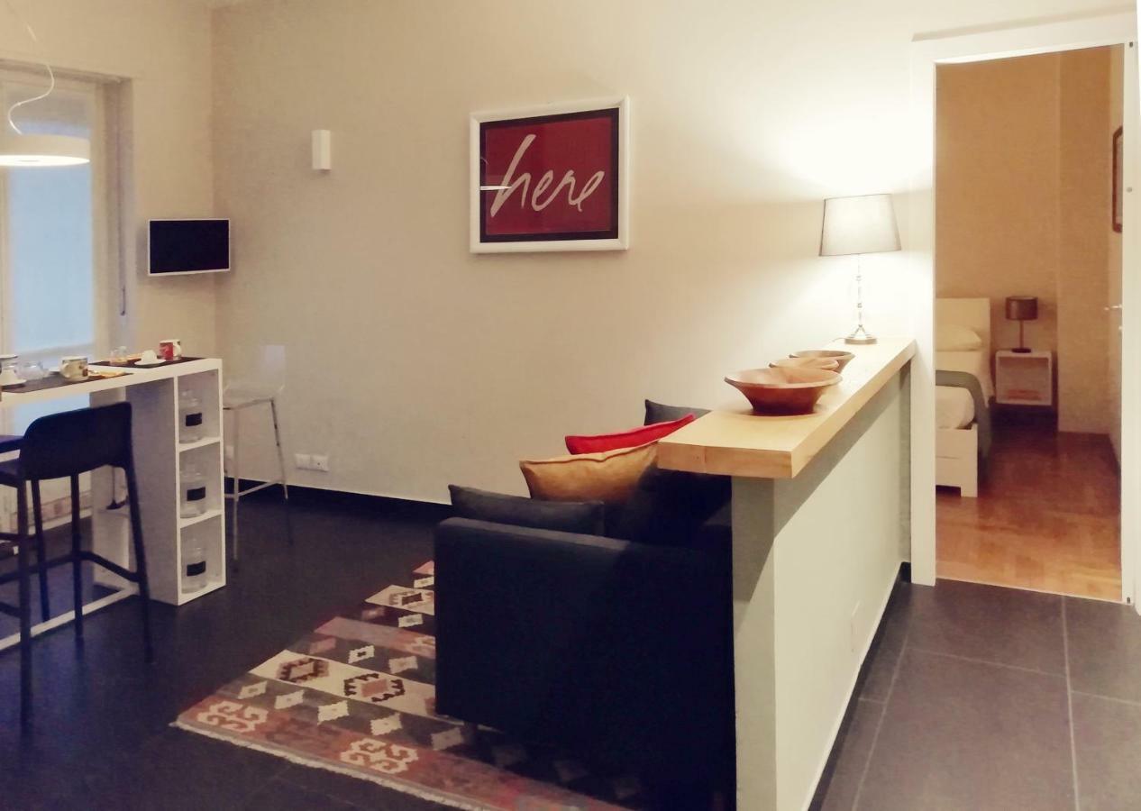 Here Apartment Turin Luaran gambar